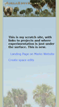 Mobile Screenshot of airlaserver.net